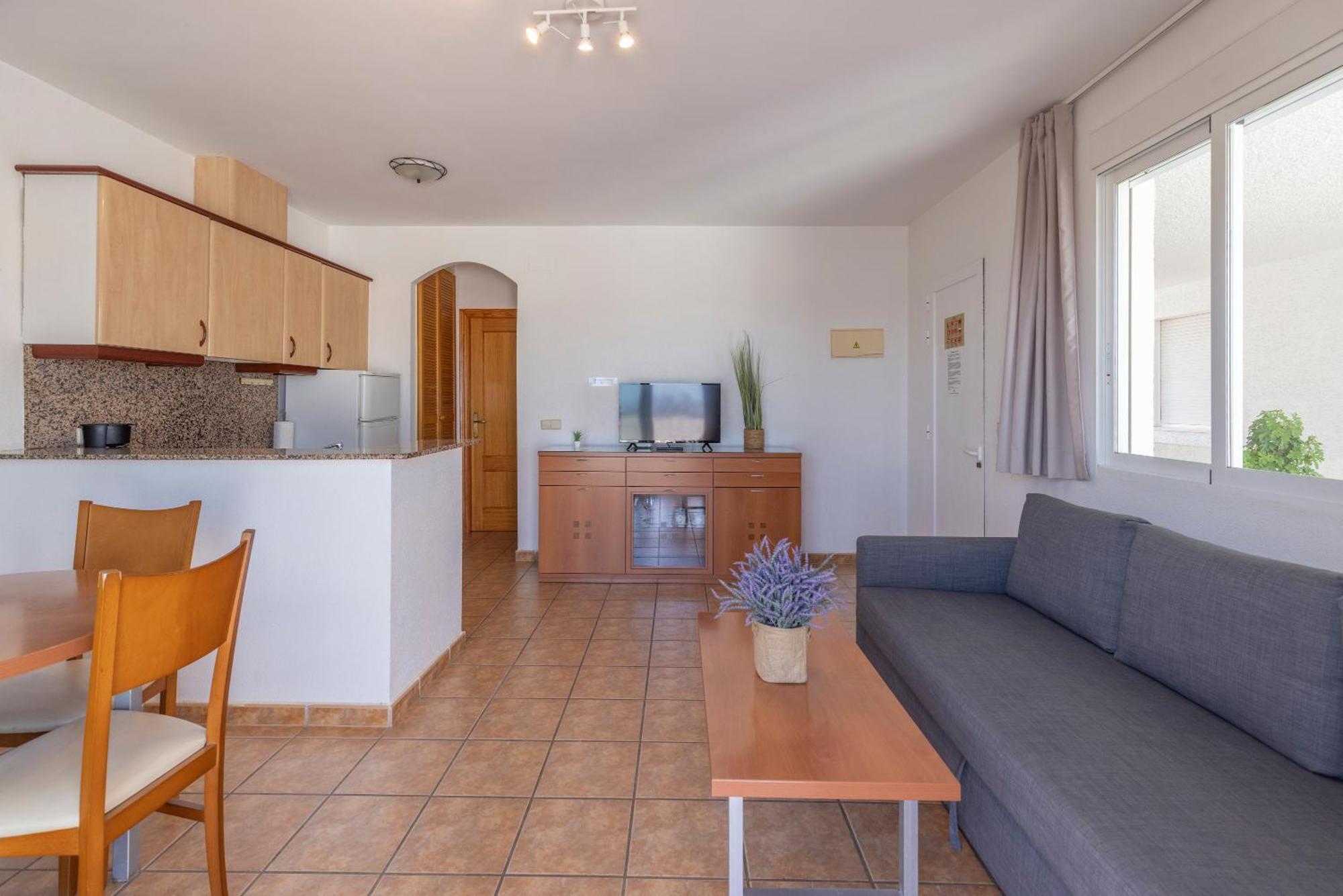 Apartment Palmitos *