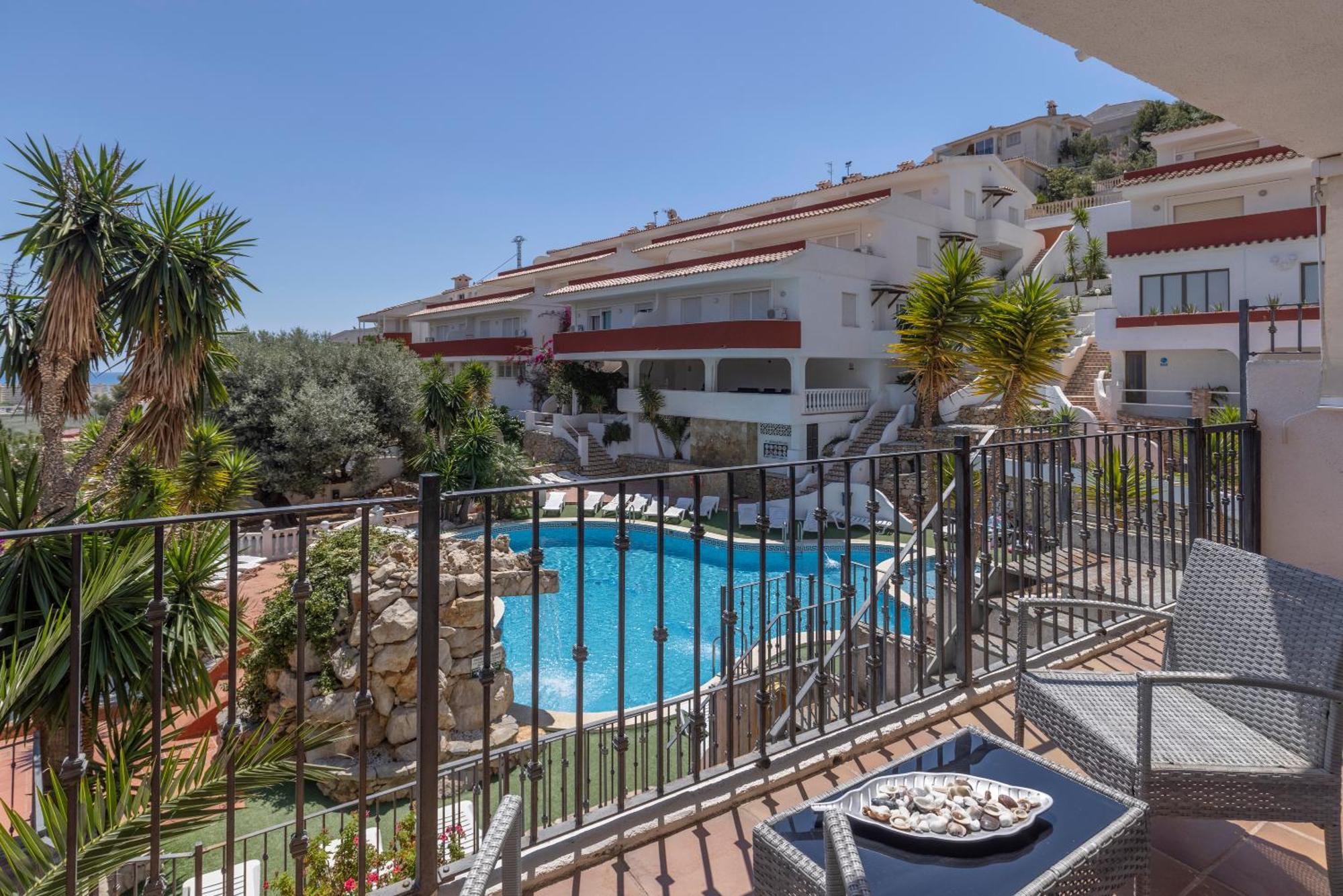 Apartment Palmitos Peñíscola