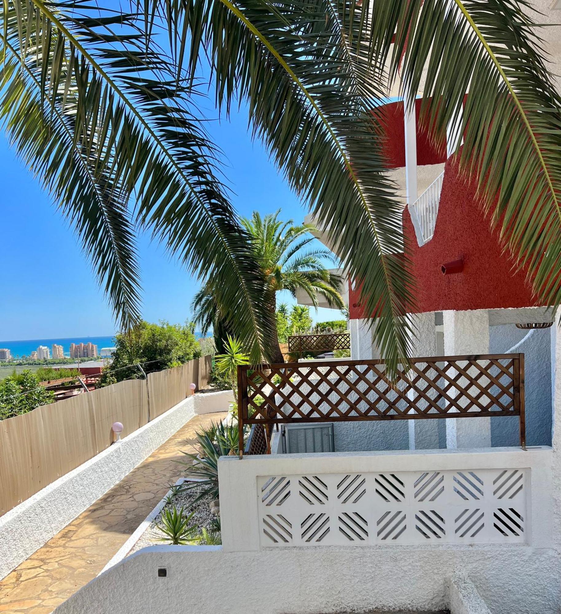 Apartament Palmitos