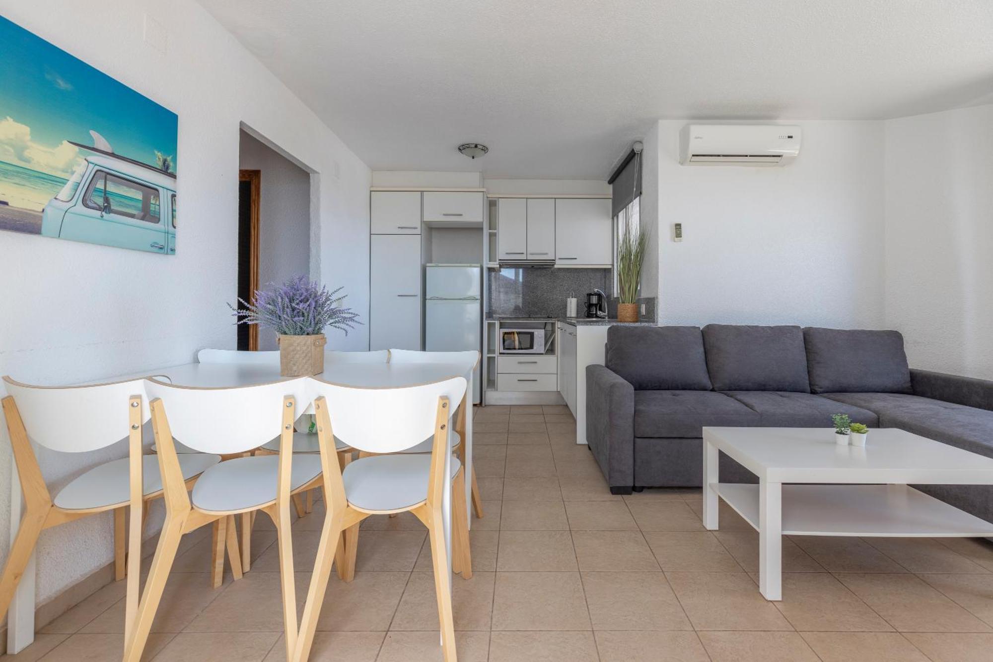 Apartament Palmitos