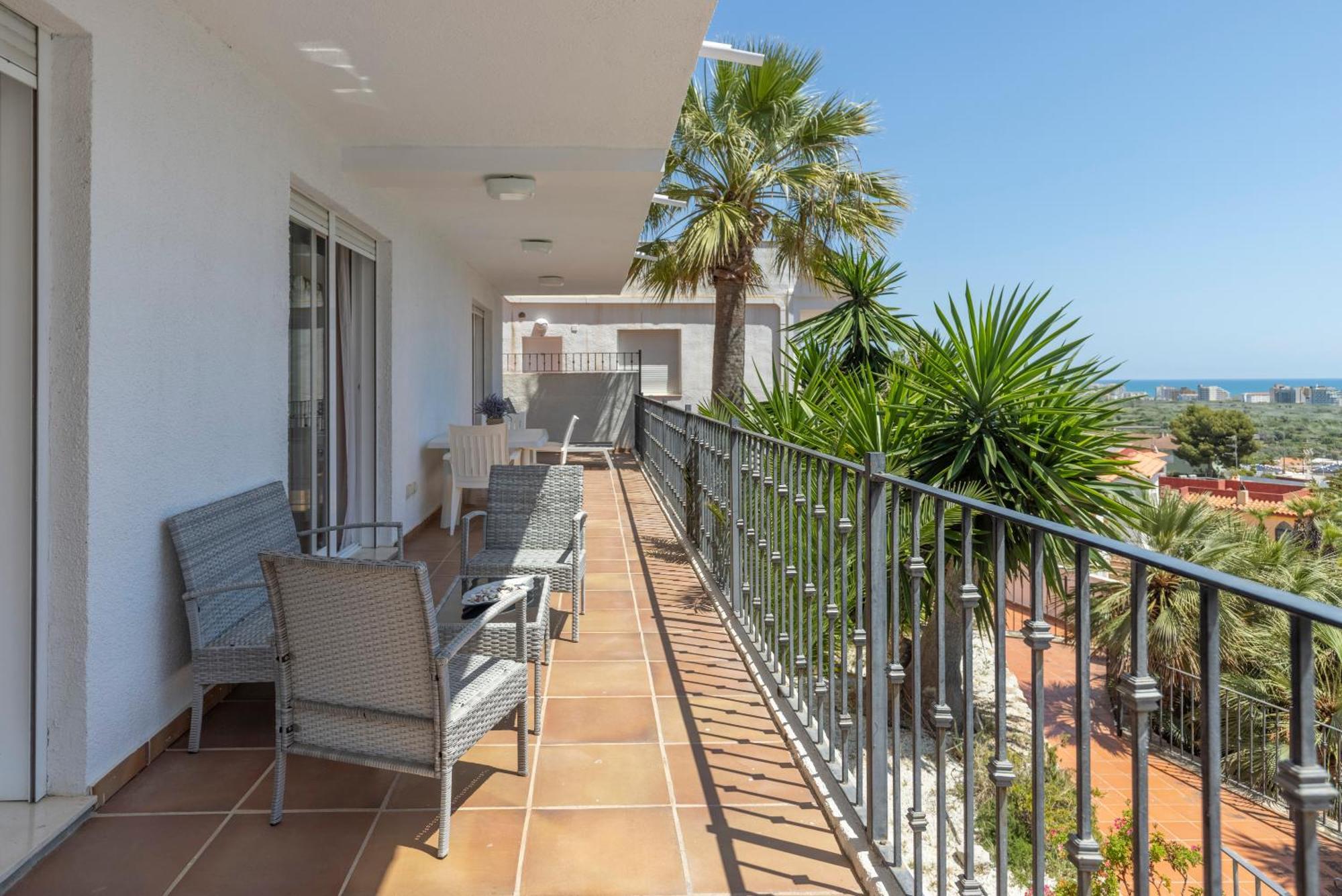 Apartament Palmitos Peñiscola